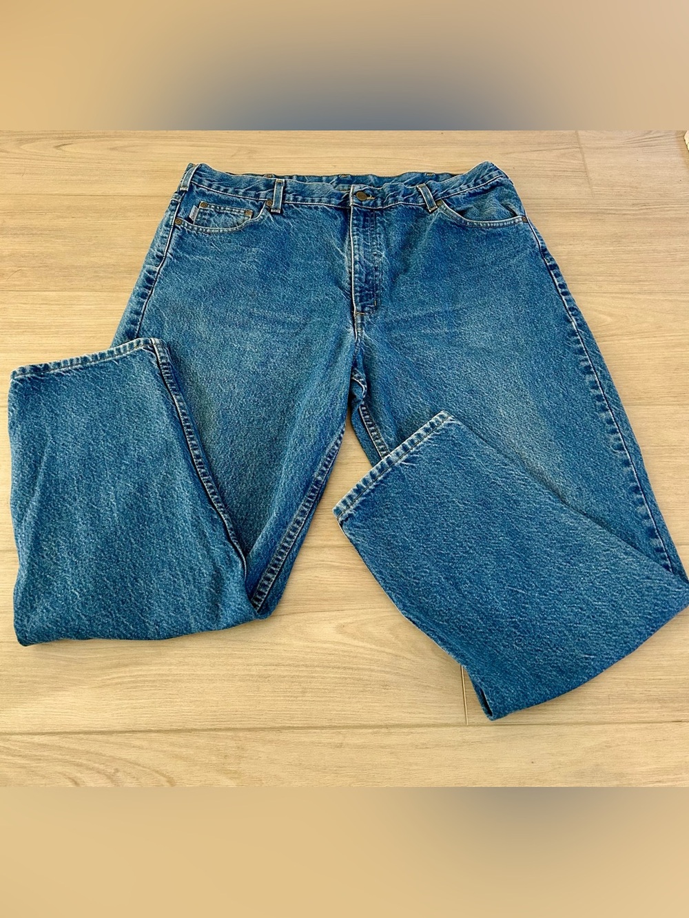Carhartt Men's Jeans 42x30